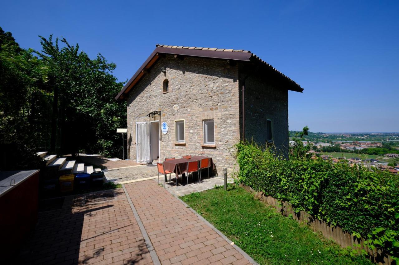 Castello Di Marano Sul Panaro - Room & Breakfast エクステリア 写真