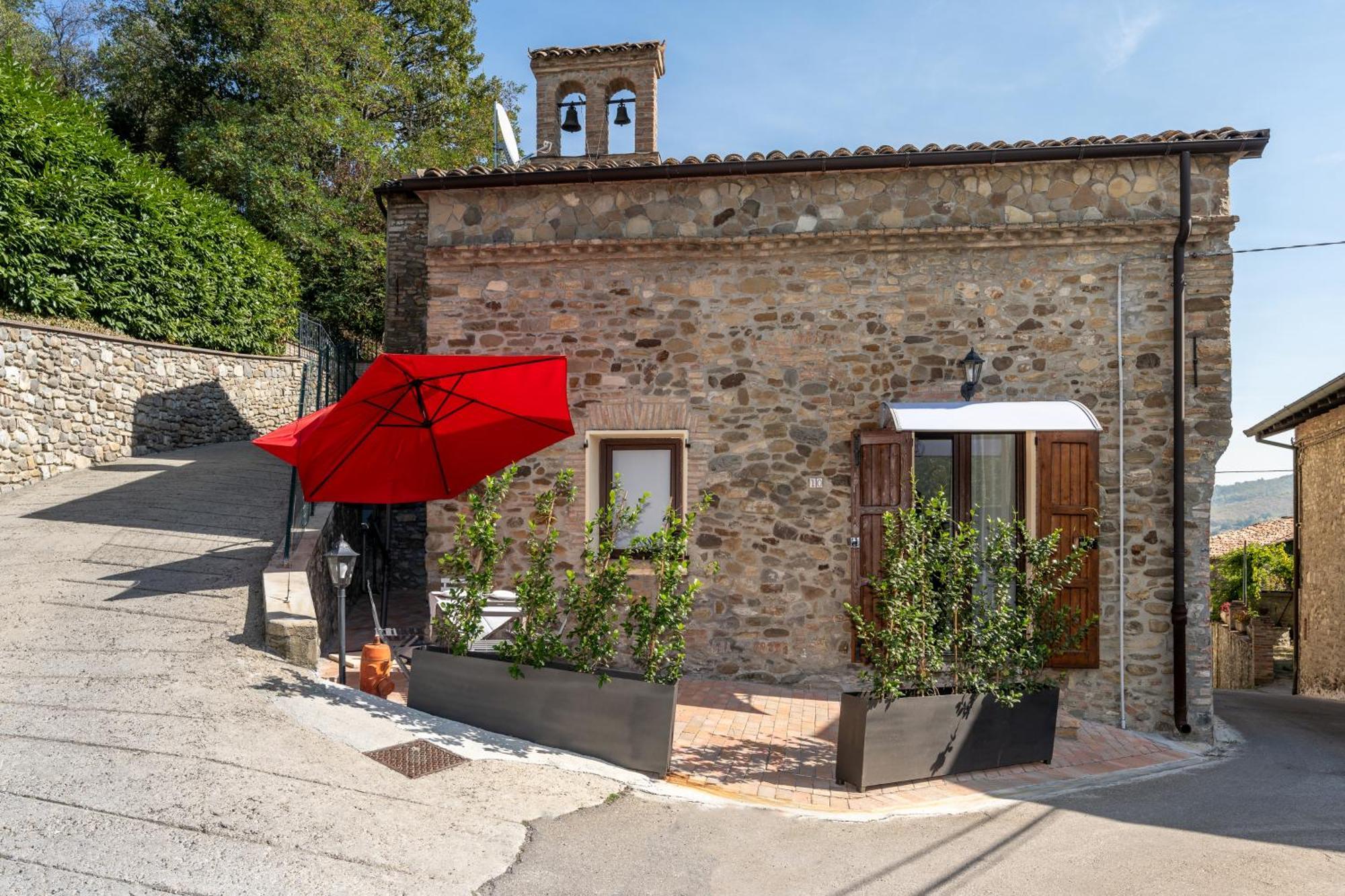 Castello Di Marano Sul Panaro - Room & Breakfast エクステリア 写真