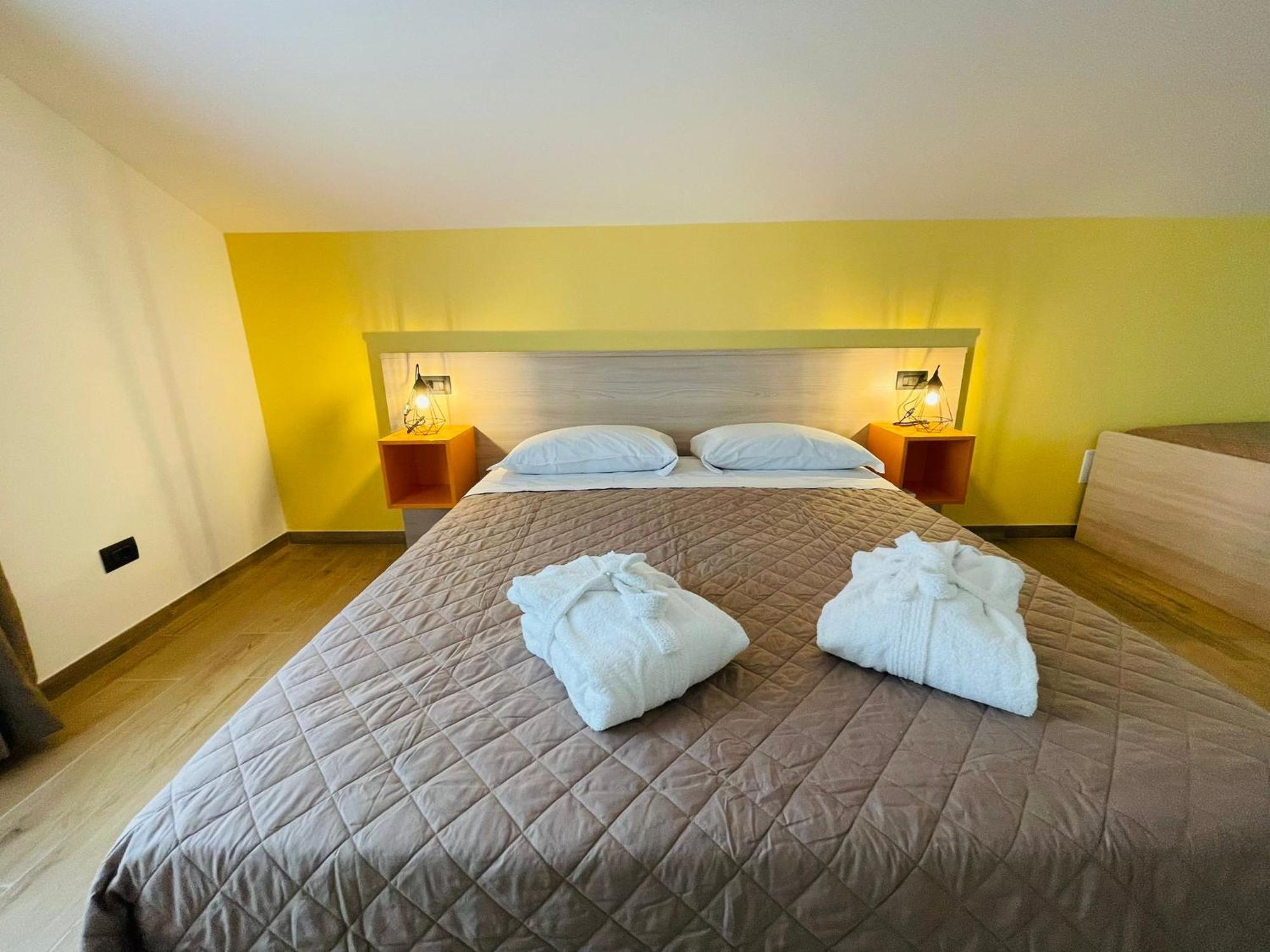 Castello Di Marano Sul Panaro - Room & Breakfast 部屋 写真